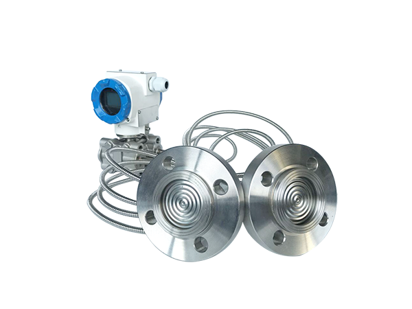 LJA118W、N、Y隔膜密封式差壓變送器