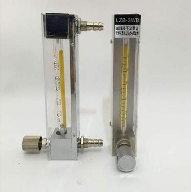 LJ-DK800S-6型、LJLZJ-10型醫(yī)用高壓氧艙玻璃轉(zhuǎn)子流量計(jì)